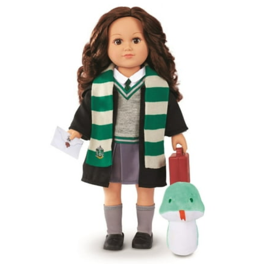Muñeca Harry Potter Slytherin