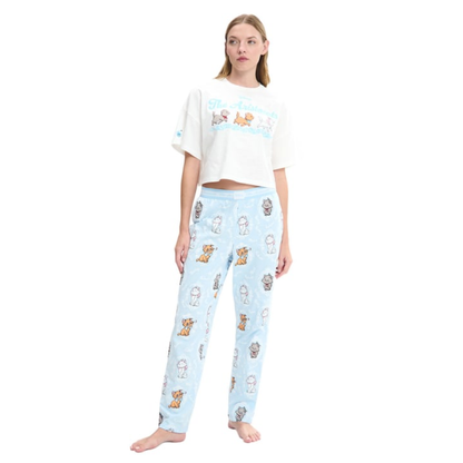Pijama Disney de Los Aristogatos