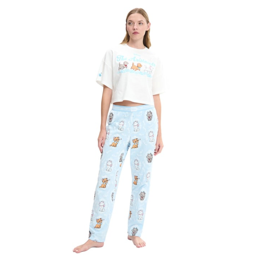 Pijama Disney de Los Aristogatos