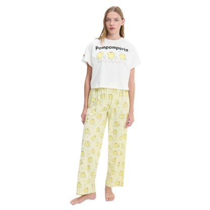 Pijama de Sanrio Pompompurin
