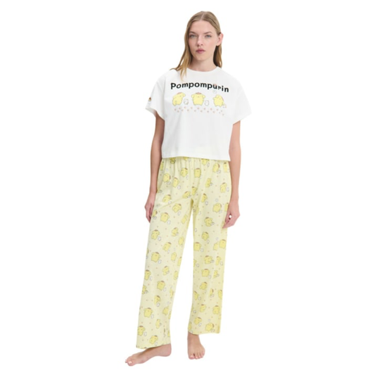 Pijama de Sanrio Pompompurin