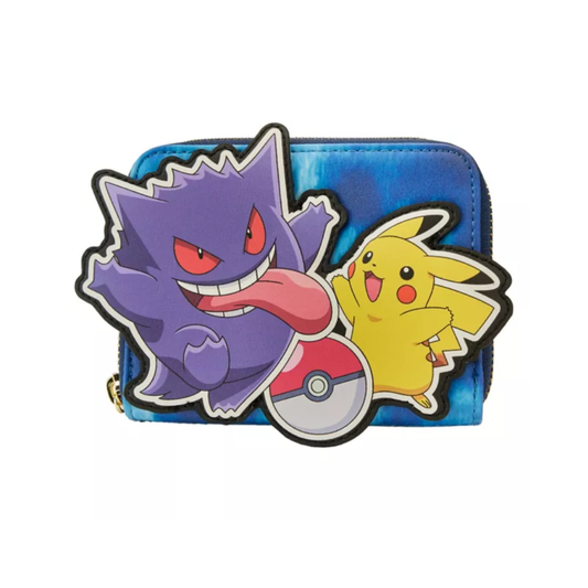 Cartera Loungefly Pokemon & Gengar