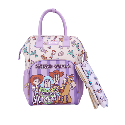 Pañalera Toy Story - Disney