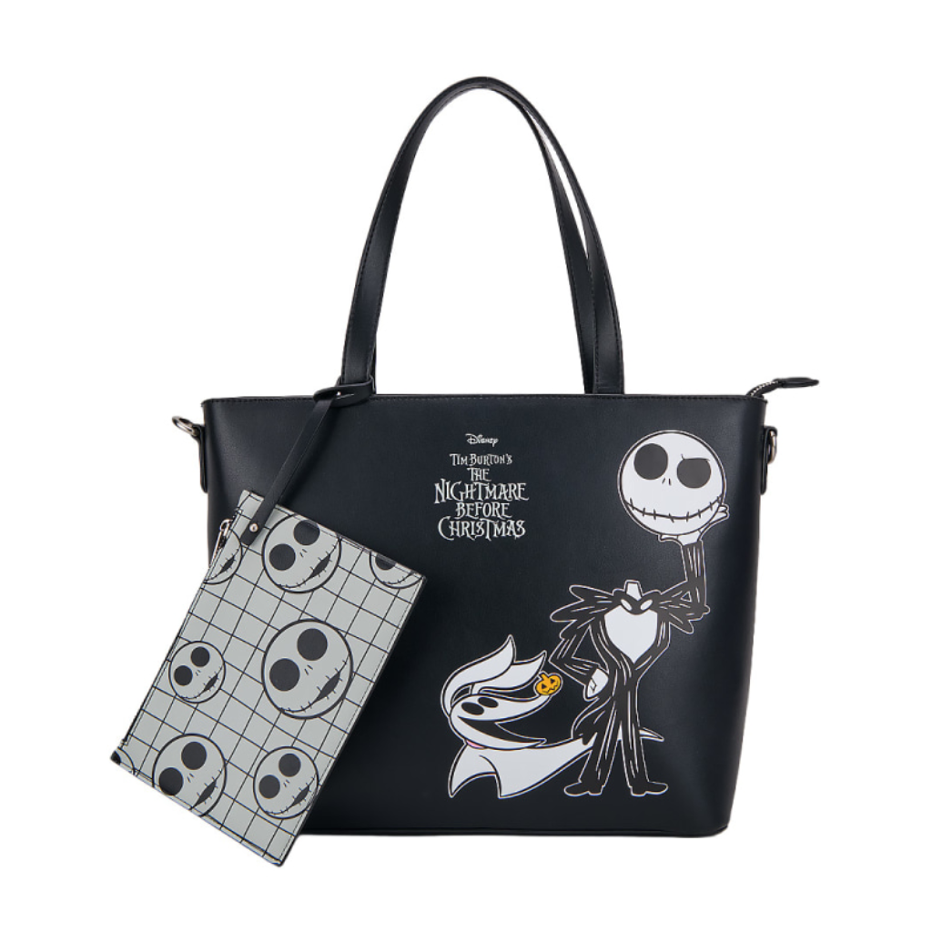 Bolso Tote Jack Skellington