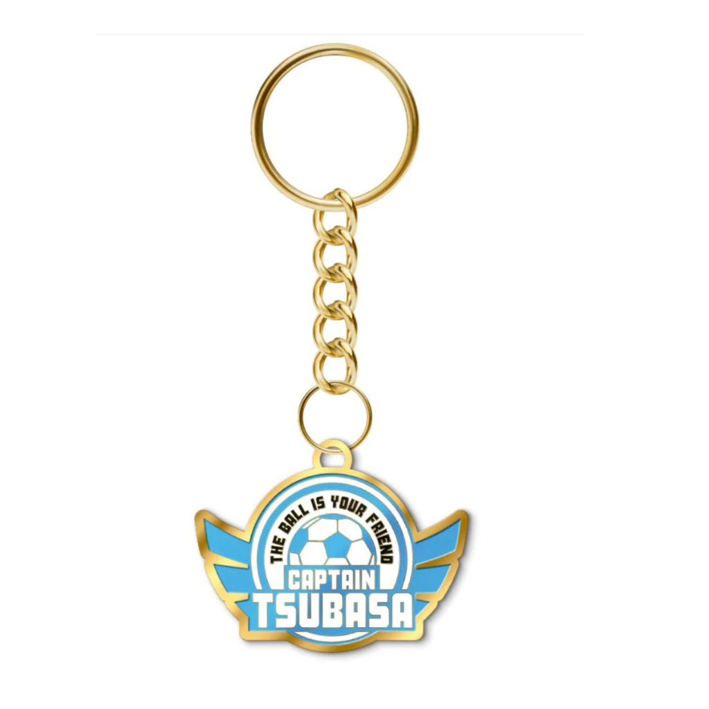 Llavero Supercampeones - Captain Tsubasa