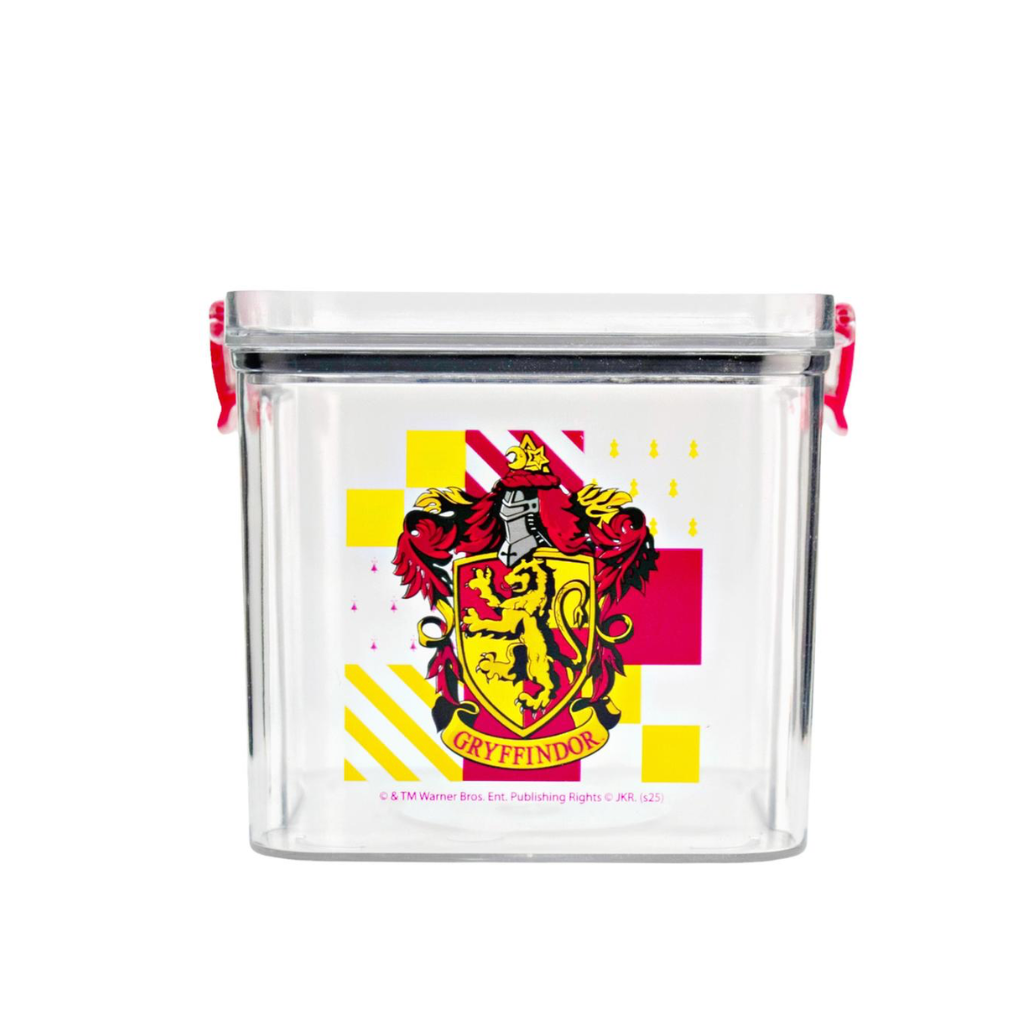 Contenedor Hermético Harry Potter Gryffindor 700 ml