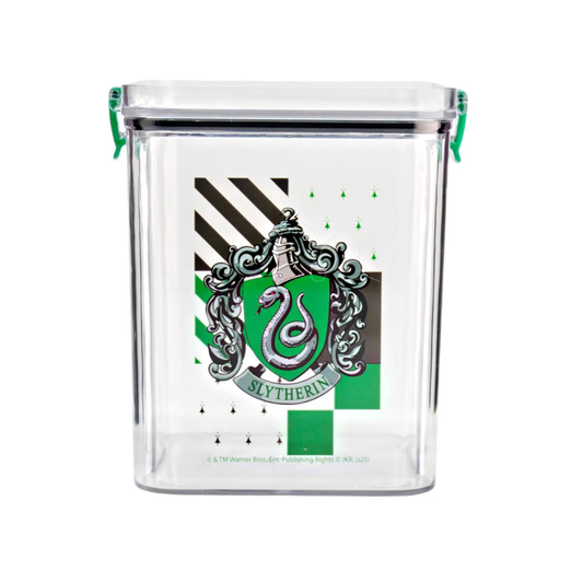 Contenedor Hermético Harry Potter Slytherin