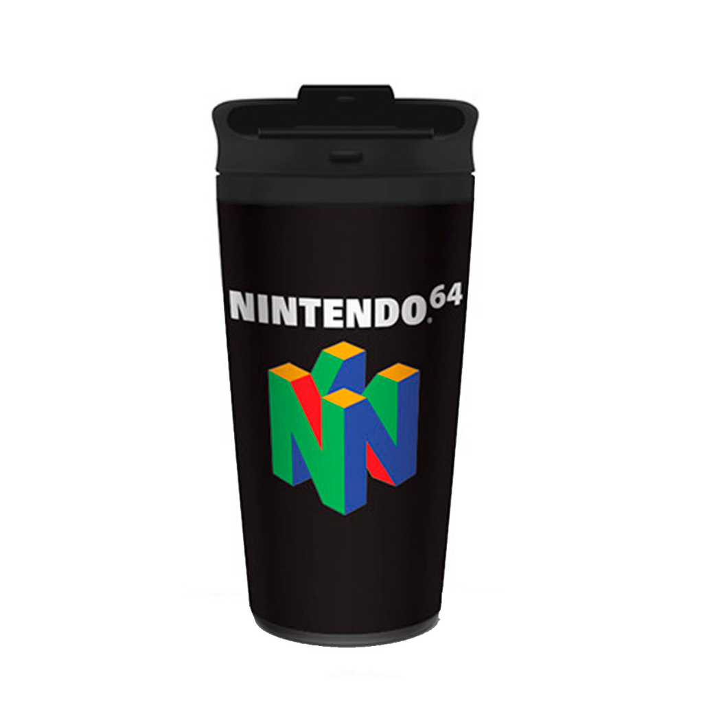 Termo Nintendo 64