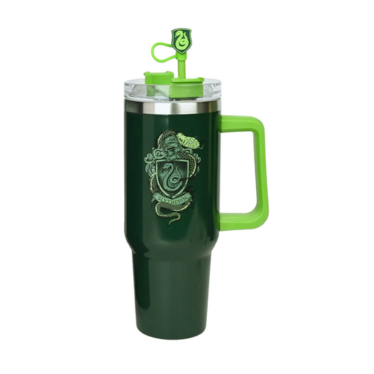 Termo Jumbo 1.1 lt Harry Potter Slytherin