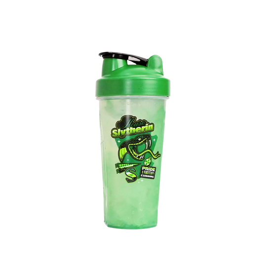 Shaker Gym Térmico 650 ml Harry Potter Slytherin