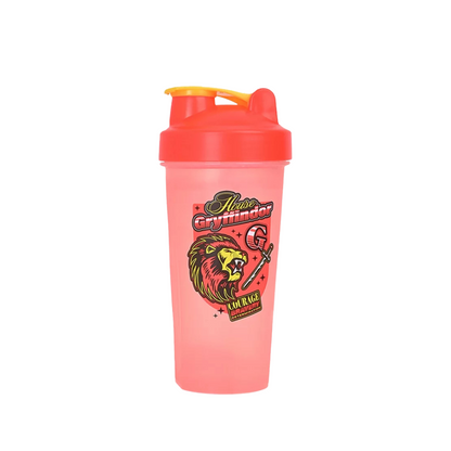 Shaker Gym Térmico 650 ml Harry Potter Gryffindor