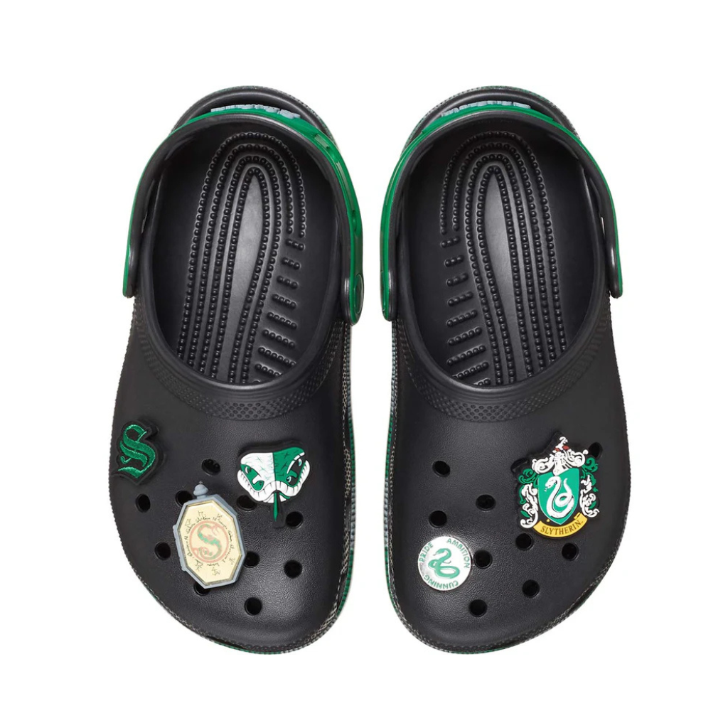 Crocs Slytherin Harry Potter