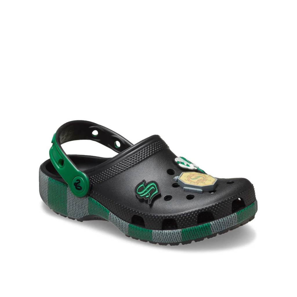Crocs Slytherin Harry Potter