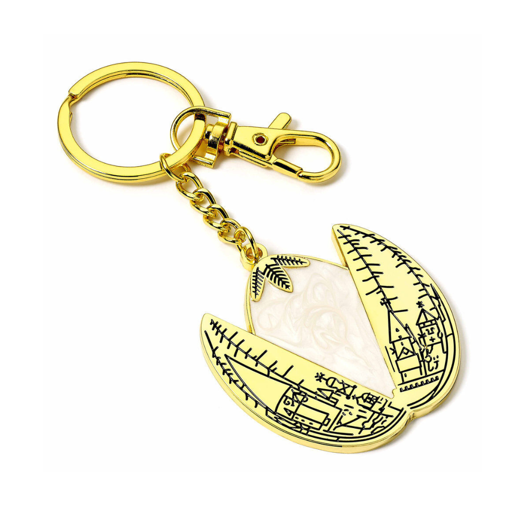Llavero Huevo de Oro Harry Potter
