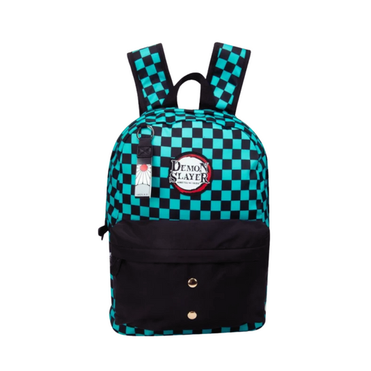 Mochila Demon Slayer Tanjiro Kamado