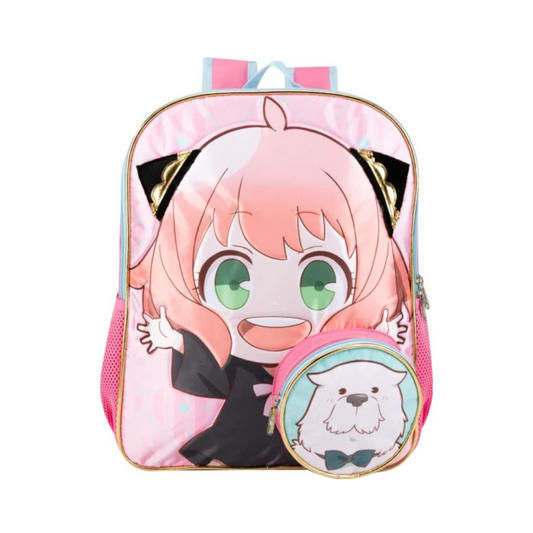 Mochila Spy x Family de Anya Forger