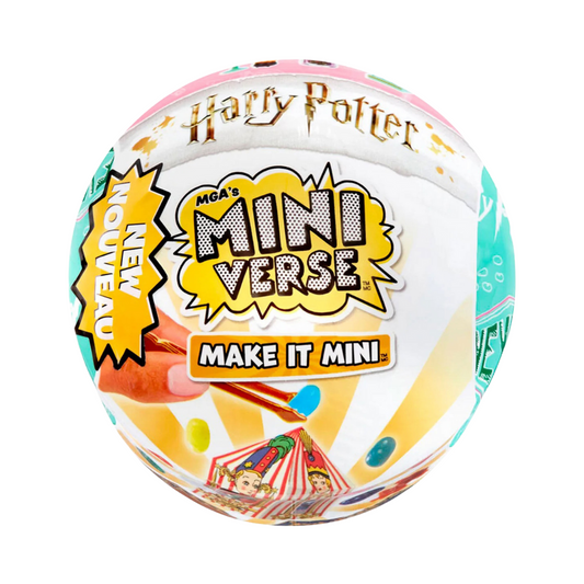MGA's Miniverse Make It Mini Harry Potter Honeydukes
