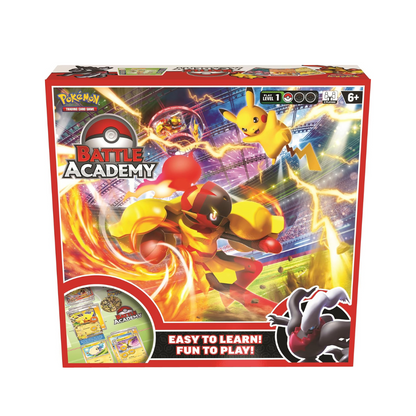 Pokémon Battle Academy Collectible Card Game