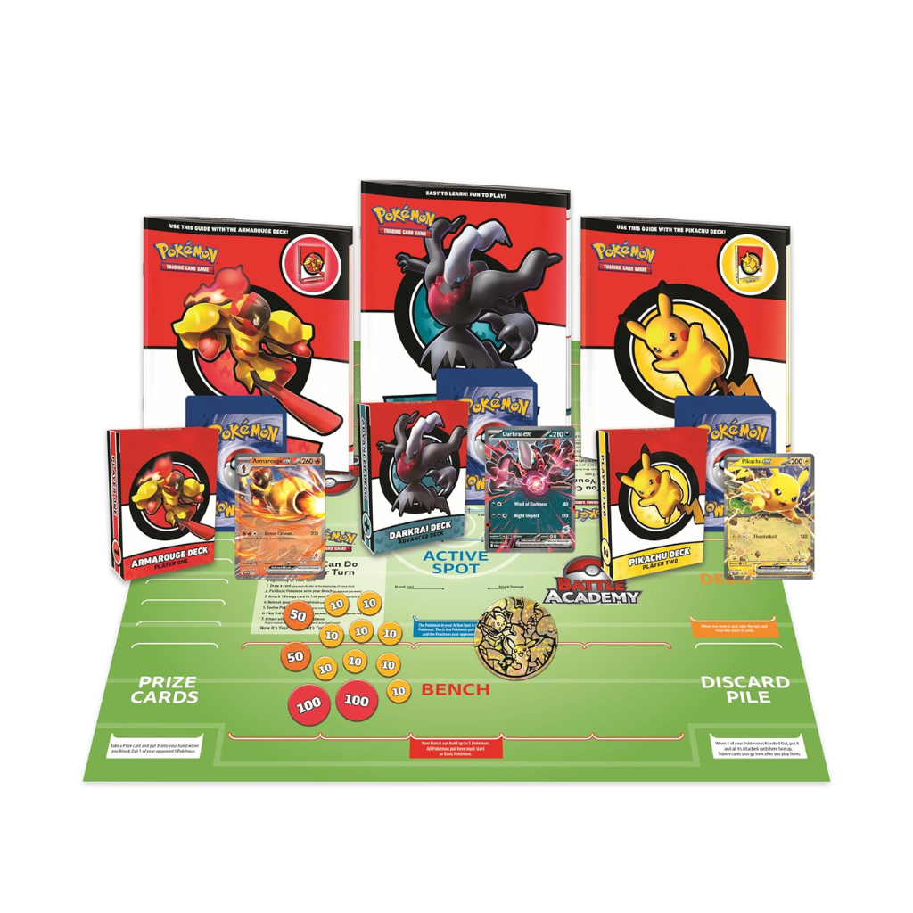 Pokémon Battle Academy Collectible Card Game