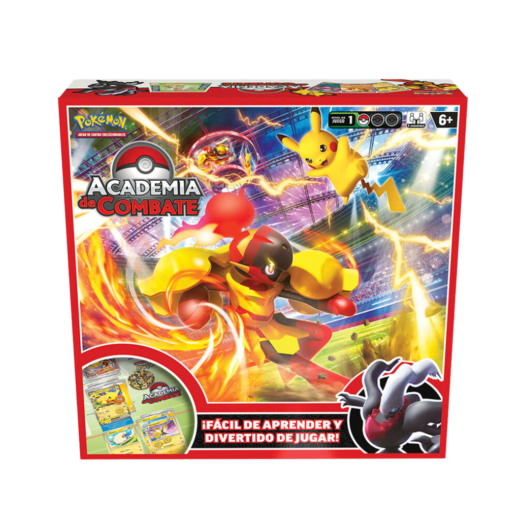 Pokémon Battle Academy Collectible Card Game