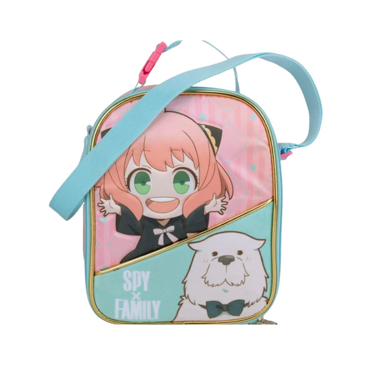 Lonchera Spy x Family - Anya Forger