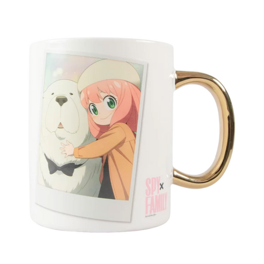 Taza Jumbo Spy x Famiy Anya