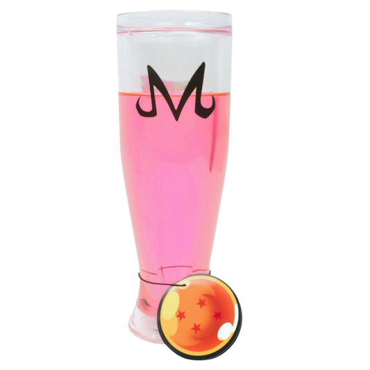 Vaso Mágico Glow In The Dark Majin Buu Dragon Ball Z