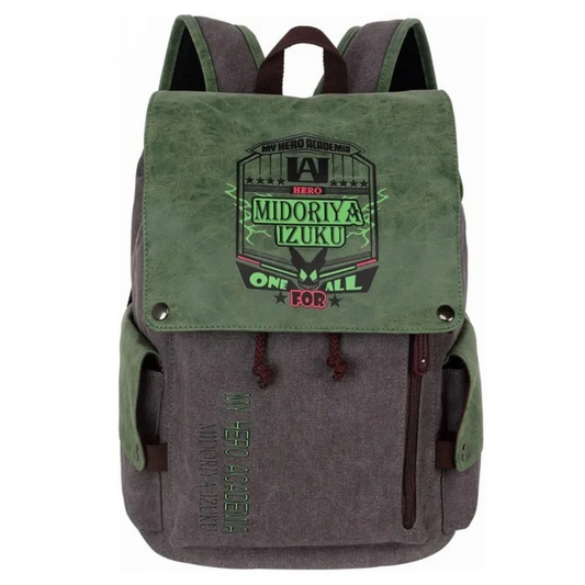 Mochila My Hero Academia