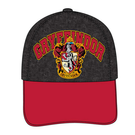 Gorra Gryffindor Harry Potter
