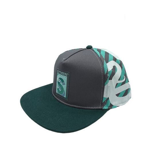 Gorra Harry Potter Casas: Slytherin
