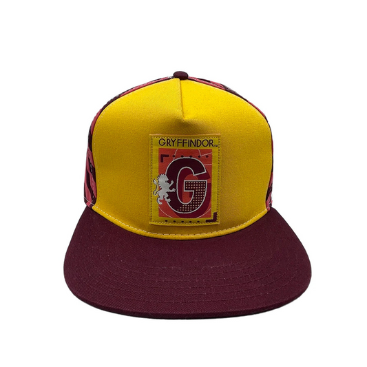 Gorra Harry Potter Casas: Gryffindor