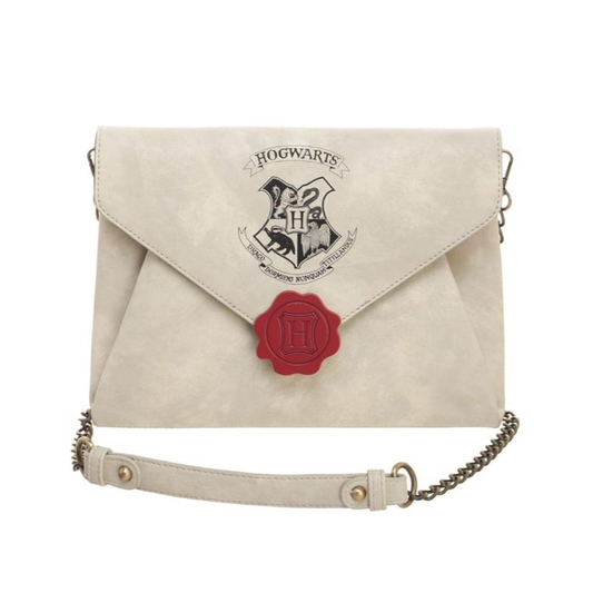 Bolso Crossbody Carta de Harry Potter - Hogwarts