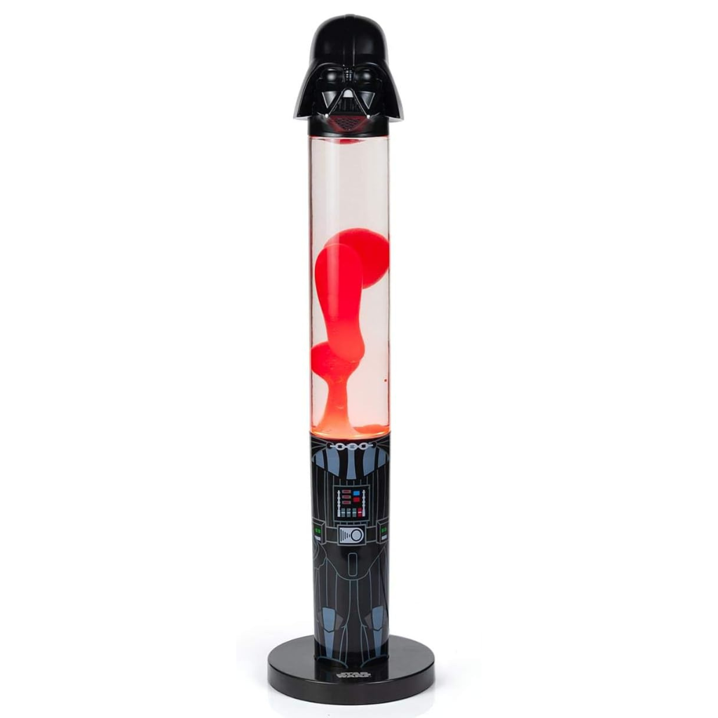 Star Wars Darth Vader - Lámpara de Movimiento Superior 3D