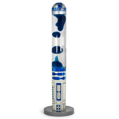 Star Wars R2-D2 Lámpara de Movimiento Superior 3D