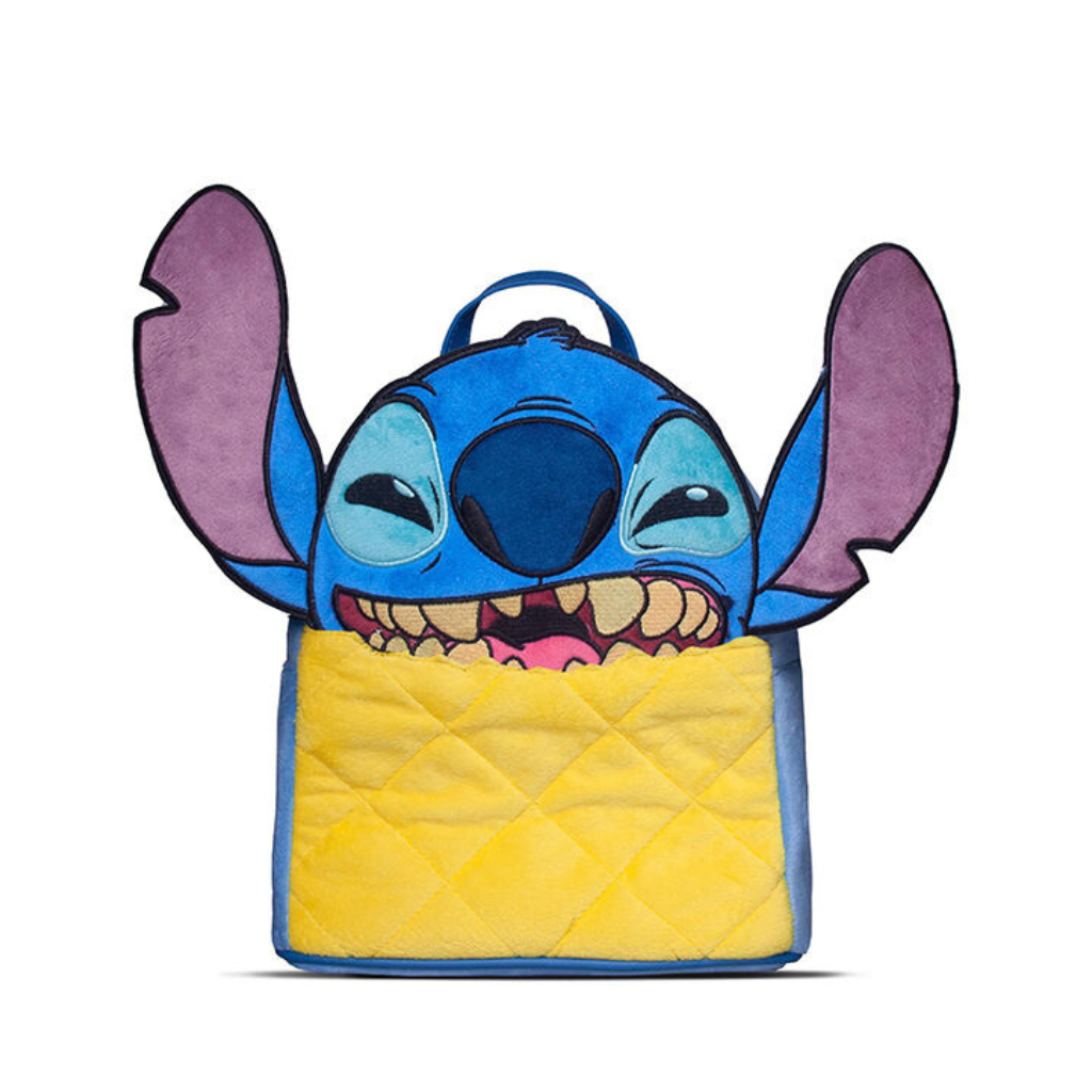 Mini Mochila Stitch en Piña