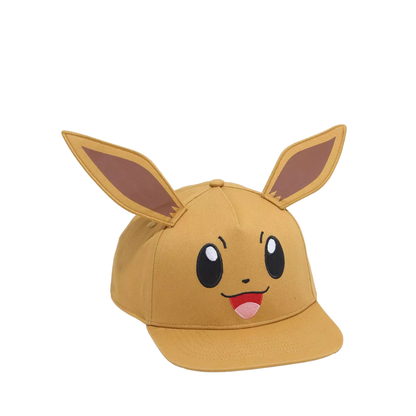 Gorra 3D Eevee de Pokémon