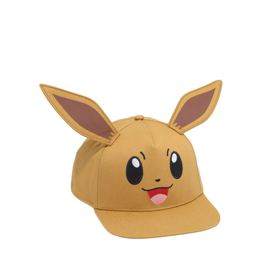 Gorra 3D Eevee de Pokémon