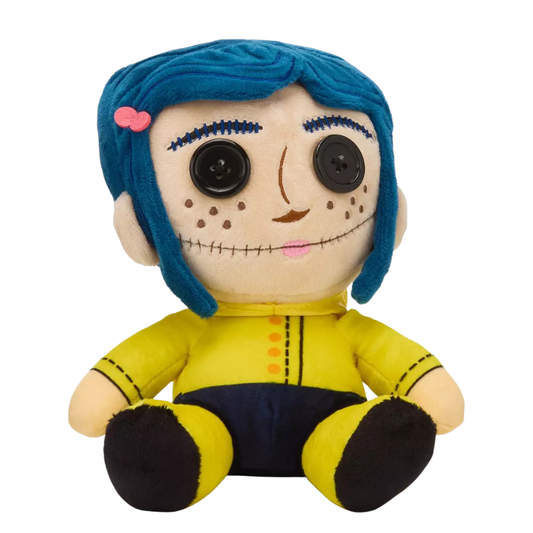 Peluche Coraline de Kidrobot