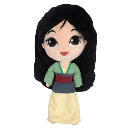 Pelcuhe Disney - Mulán