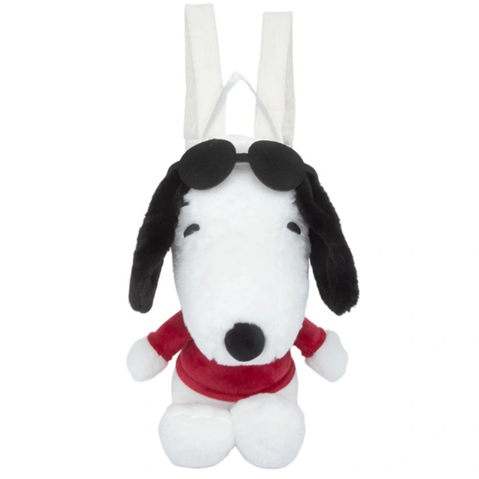 Mochila de Peluche Snoopy