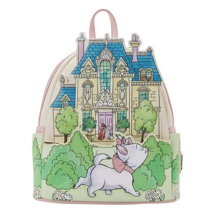 Mini Mochila Loungefly Marie Los Aristogatos Disney
