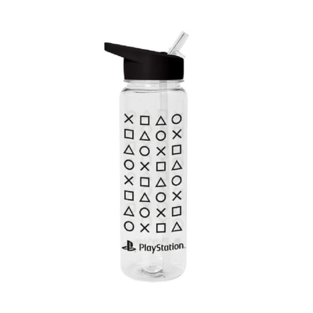Botella Iconos Playstation