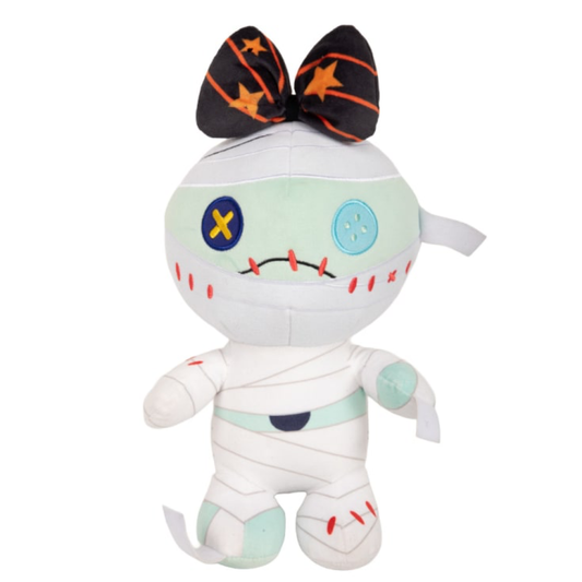 Peluche Stitch Trapos con Disfraz Halloween