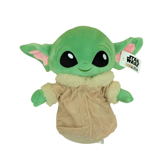 Peluche The Mandalorian Grogu