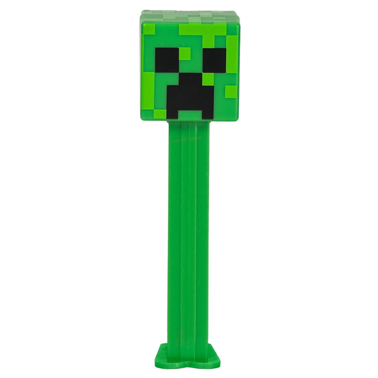Dulces PEZ Minecraft - Creeper