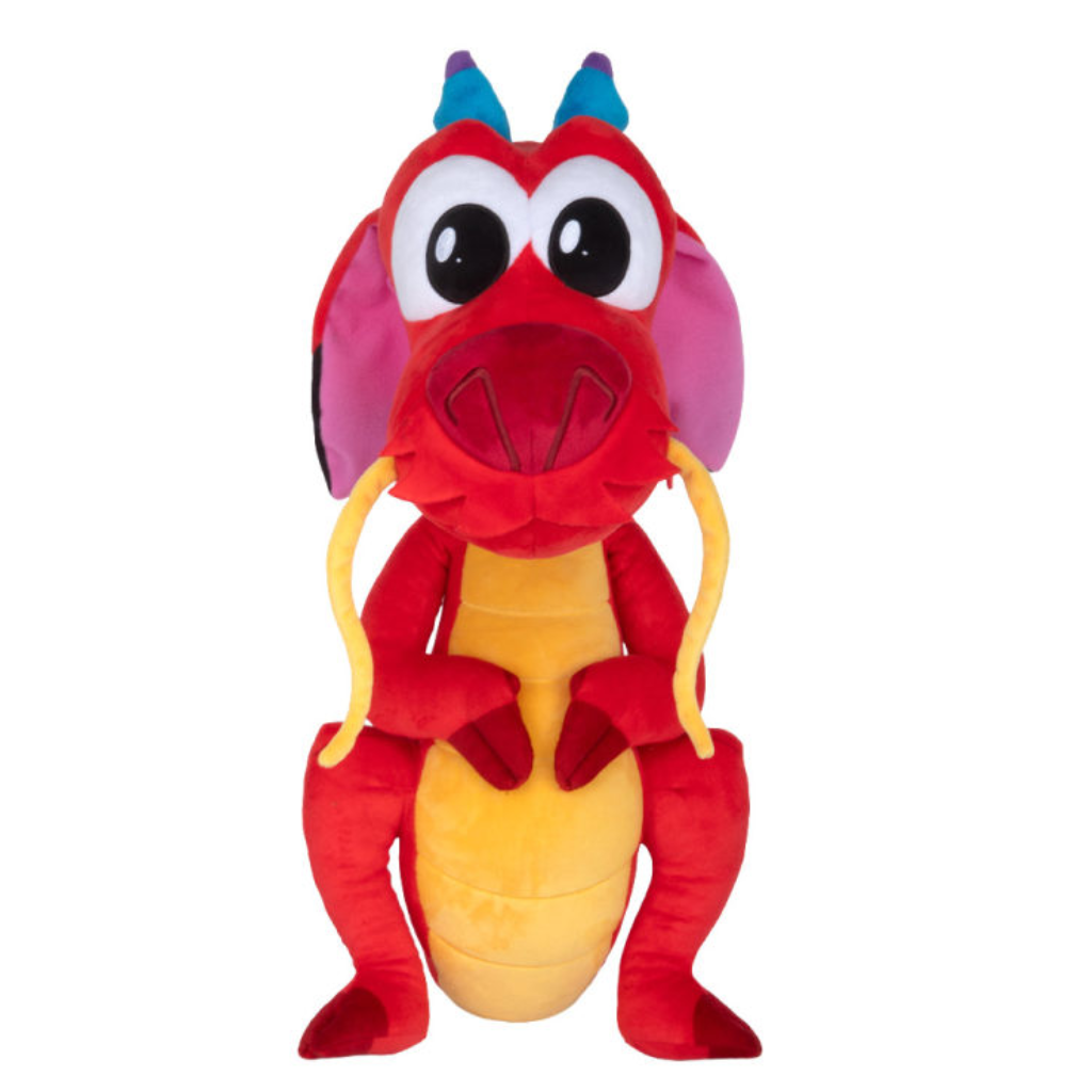 Peluche Disney Mushu