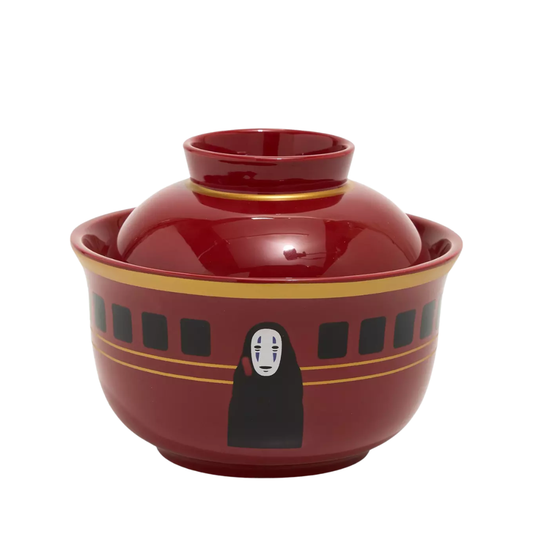 Bowl de Ramen Studio Ghibli® Spirited Away Sin Cara