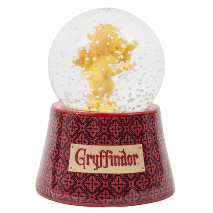 Mini Esfera de Nieve Gryffindor - Harry Potter