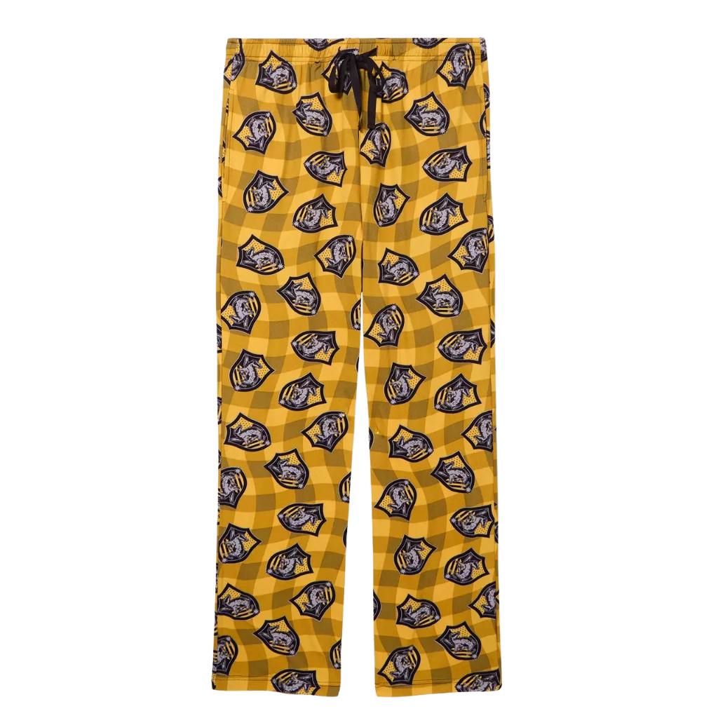 Pantalon Pijama de Hufflepuff - Harry Potter