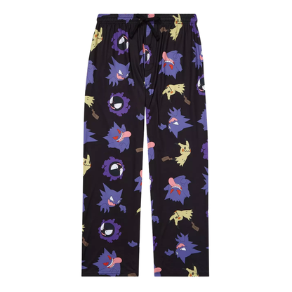 Pantalón Pijama de Pokémon Fantasma